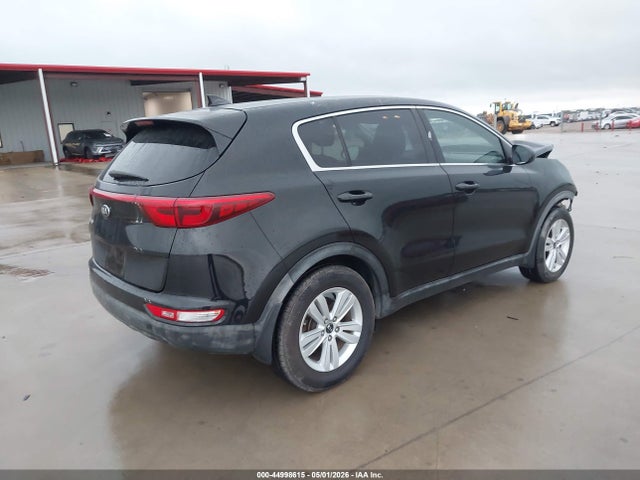KNDPM3ACXH7241404 KIA Sportage Lx