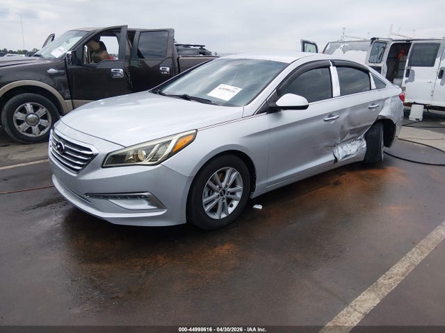 Aukcja sprzedaży 2015 Hyundai Sonata Se, vin: 5NPE24AF0FH155072, numer aukcji: 44998616