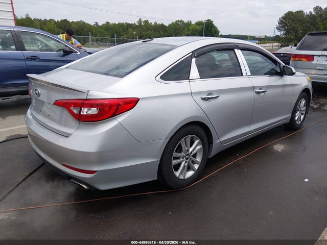 Aukcja sprzedaży 2015 Hyundai Sonata Se, vin: 5NPE24AF0FH155072, numer aukcji: 44998616