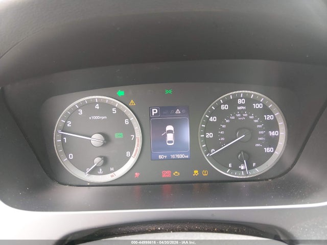 Aukcja sprzedaży 2015 Hyundai Sonata Se, vin: 5NPE24AF0FH155072, numer aukcji: 44998616