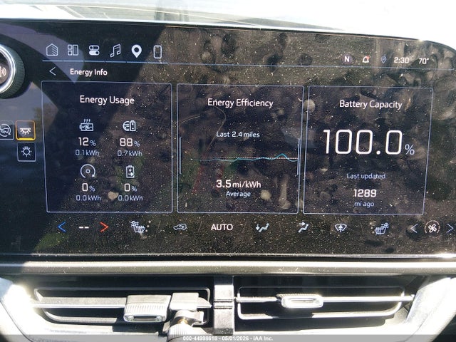 Chevrolet Equinox Ev Lt 1 2026 3GN7DMRP7TS132428 Image 17