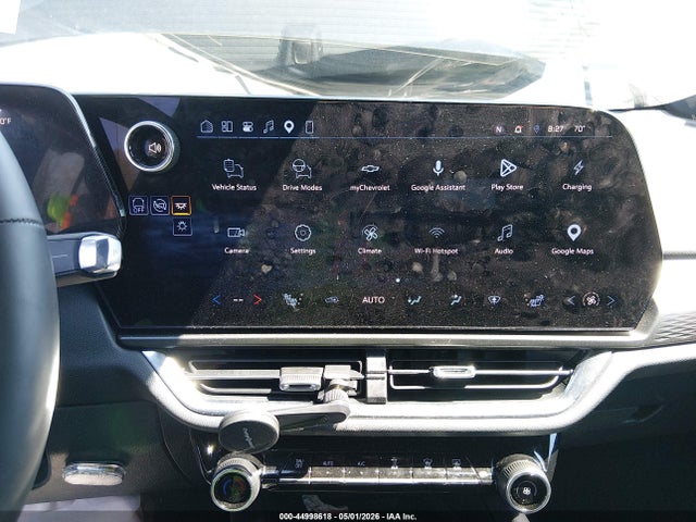 Chevrolet Equinox Ev Lt 1 2026 3GN7DMRP7TS132428 Image 18