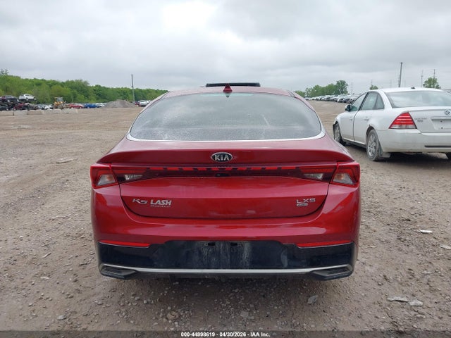 Продаж на аукціоні авто 2021 Kia K5 Lxs, vin: 5XXG14J21MG034634, номер лоту: 44998619