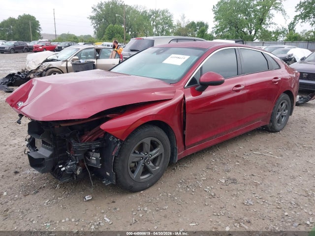 Продаж на аукціоні авто 2021 Kia K5 Lxs, vin: 5XXG14J21MG034634, номер лоту: 44998619
