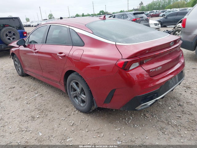 Продаж на аукціоні авто 2021 Kia K5 Lxs, vin: 5XXG14J21MG034634, номер лоту: 44998619