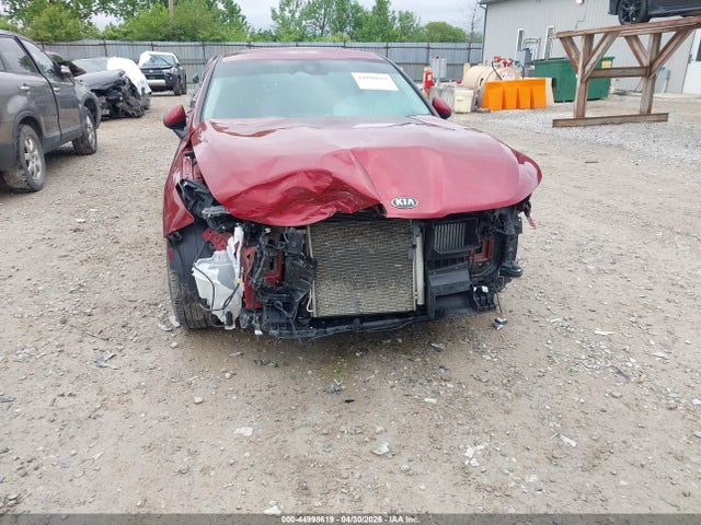Продаж на аукціоні авто 2021 Kia K5 Lxs, vin: 5XXG14J21MG034634, номер лоту: 44998619