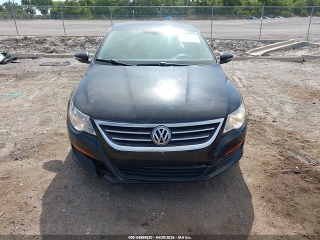 Продажа на аукционе авто 2012 Volkswagen Cc Sport, vin: WVWMN7AN9CE534482, номер лота: 44998620