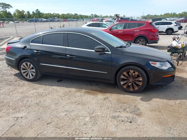 Продажа на аукционе авто 2012 Volkswagen Cc Sport, vin: WVWMN7AN9CE534482, номер лота: 44998620