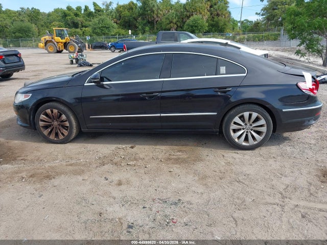Продажа на аукционе авто 2012 Volkswagen Cc Sport, vin: WVWMN7AN9CE534482, номер лота: 44998620