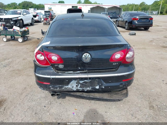 Продажа на аукционе авто 2012 Volkswagen Cc Sport, vin: WVWMN7AN9CE534482, номер лота: 44998620