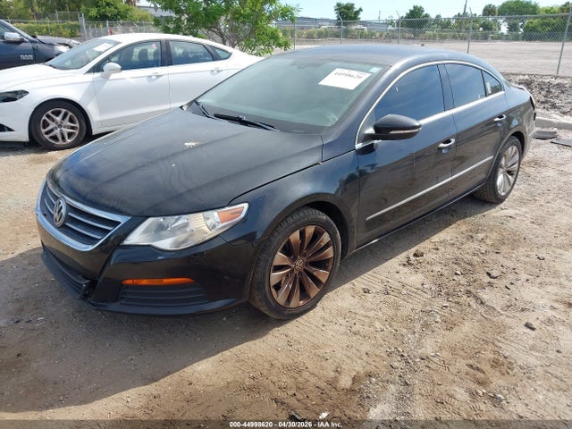 Продажа на аукционе авто 2012 Volkswagen Cc Sport, vin: WVWMN7AN9CE534482, номер лота: 44998620