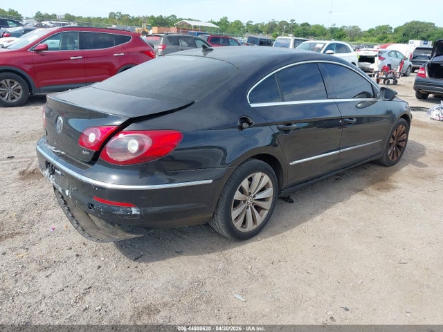 Продажа на аукционе авто 2012 Volkswagen Cc Sport, vin: WVWMN7AN9CE534482, номер лота: 44998620