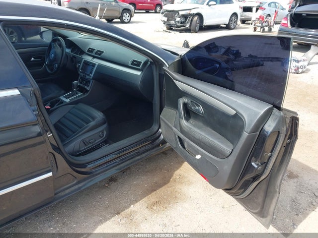 Продажа на аукционе авто 2012 Volkswagen Cc Sport, vin: WVWMN7AN9CE534482, номер лота: 44998620