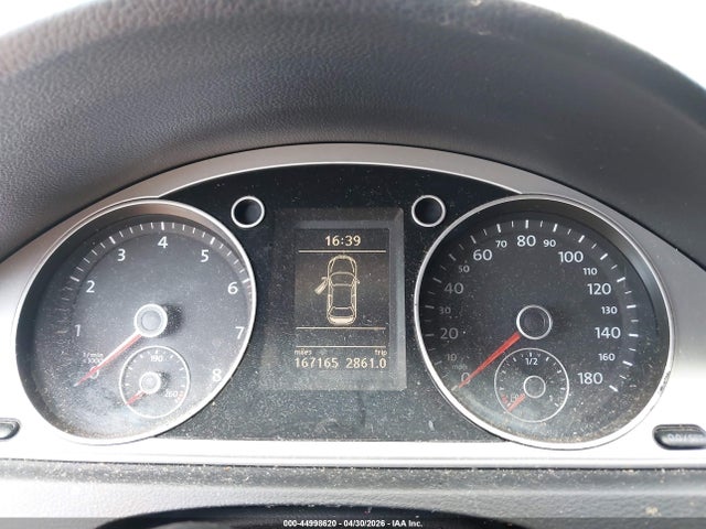 Продажа на аукционе авто 2012 Volkswagen Cc Sport, vin: WVWMN7AN9CE534482, номер лота: 44998620