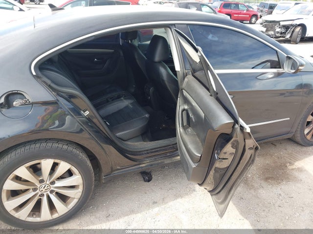 Продажа на аукционе авто 2012 Volkswagen Cc Sport, vin: WVWMN7AN9CE534482, номер лота: 44998620