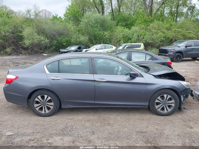 44998627 :رقم المزاد ، 1HGCR2F3XDA178855 vin ، 2013 Honda Accord Lx مزاد بيع