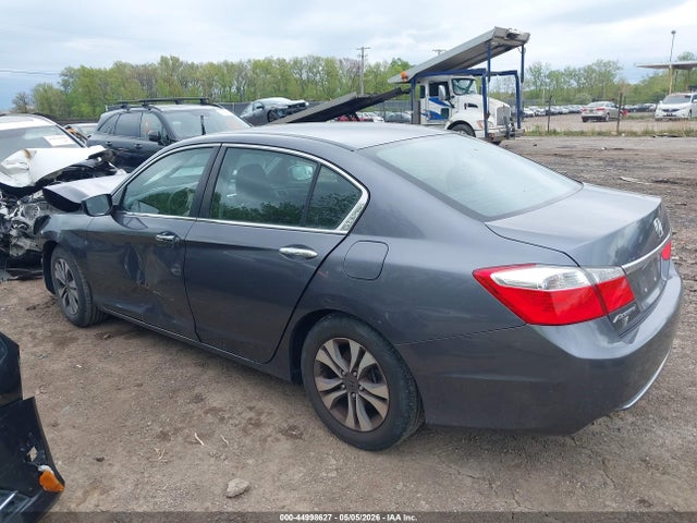 44998627 :رقم المزاد ، 1HGCR2F3XDA178855 vin ، 2013 Honda Accord Lx مزاد بيع