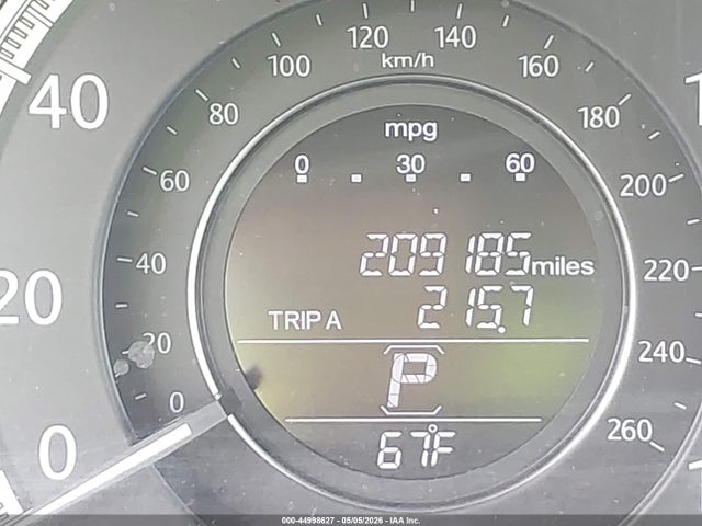 44998627 :رقم المزاد ، 1HGCR2F3XDA178855 vin ، 2013 Honda Accord Lx مزاد بيع