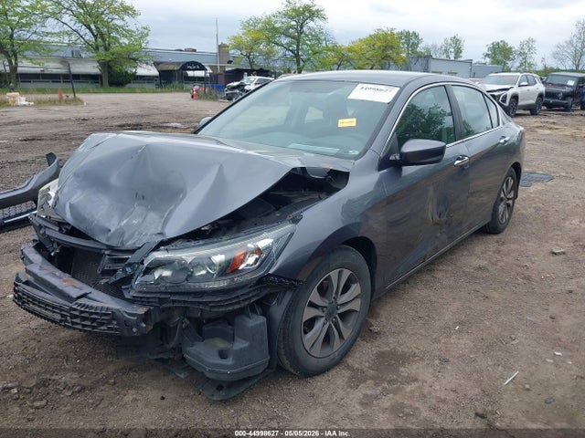 44998627 :رقم المزاد ، 1HGCR2F3XDA178855 vin ، 2013 Honda Accord Lx مزاد بيع