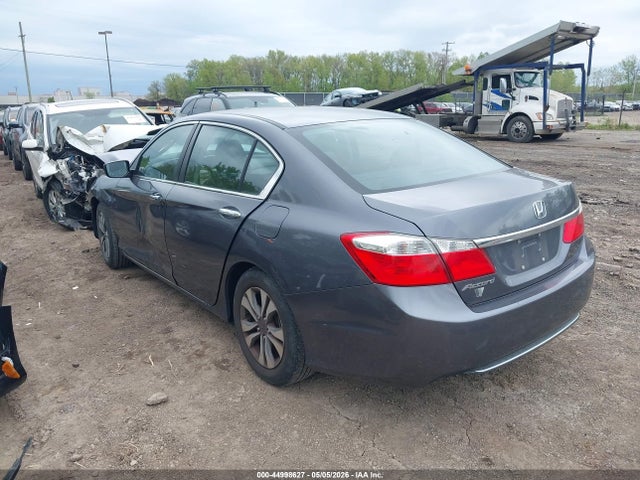 44998627 :رقم المزاد ، 1HGCR2F3XDA178855 vin ، 2013 Honda Accord Lx مزاد بيع