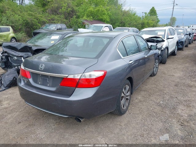 44998627 :رقم المزاد ، 1HGCR2F3XDA178855 vin ، 2013 Honda Accord Lx مزاد بيع