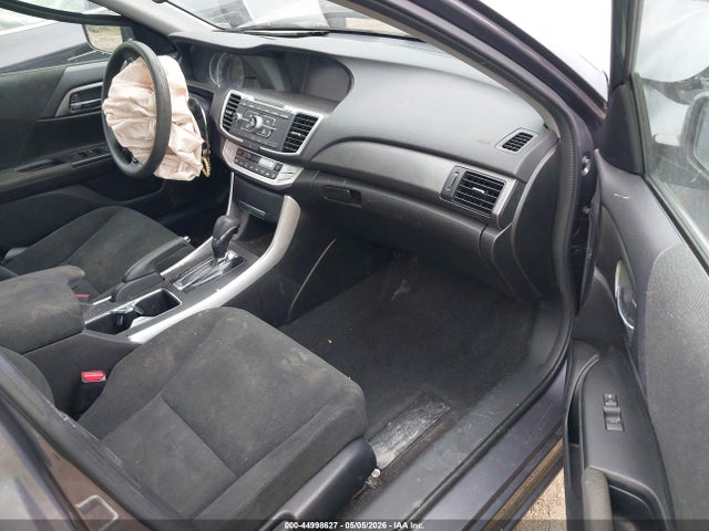 44998627 :رقم المزاد ، 1HGCR2F3XDA178855 vin ، 2013 Honda Accord Lx مزاد بيع
