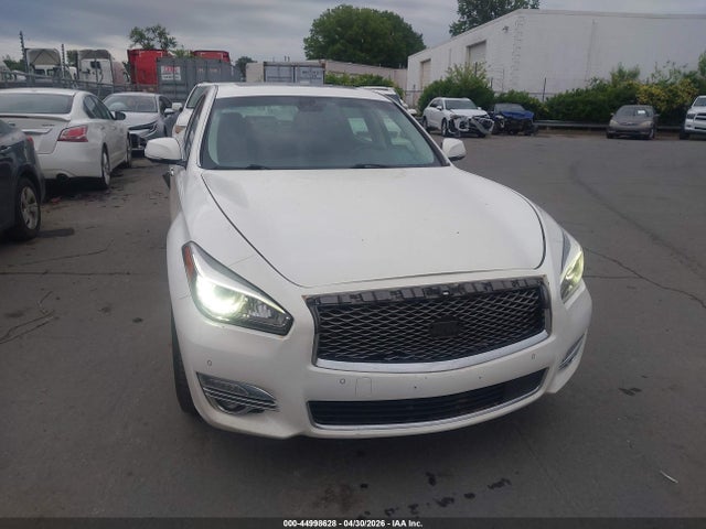 Продажа на аукционе авто 2015 Infiniti Q70l 3.7x, vin: JN1BY1PR4FM831694, номер лота: 44998628