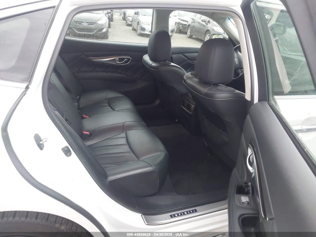 Продажа на аукционе авто 2015 Infiniti Q70l 3.7x, vin: JN1BY1PR4FM831694, номер лота: 44998628