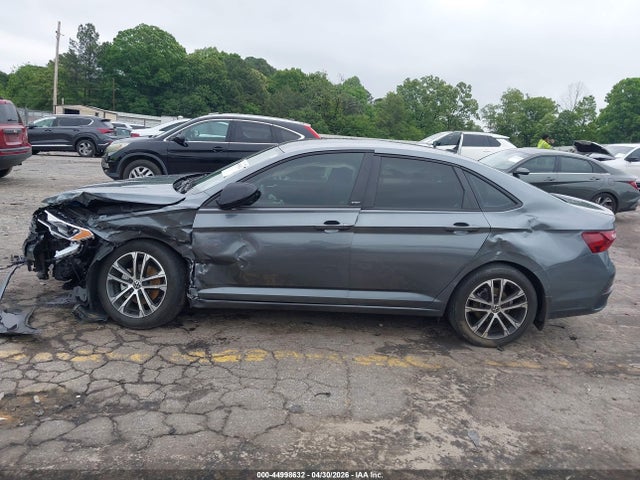 Продаж на аукціоні авто 2023 Volkswagen Jetta 1.5t Sport, vin: 3VWBM7BU6PM032588, номер лоту: 44998632