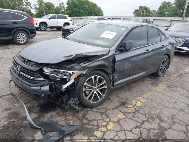 Продаж на аукціоні авто 2023 Volkswagen Jetta 1.5t Sport, vin: 3VWBM7BU6PM032588, номер лоту: 44998632