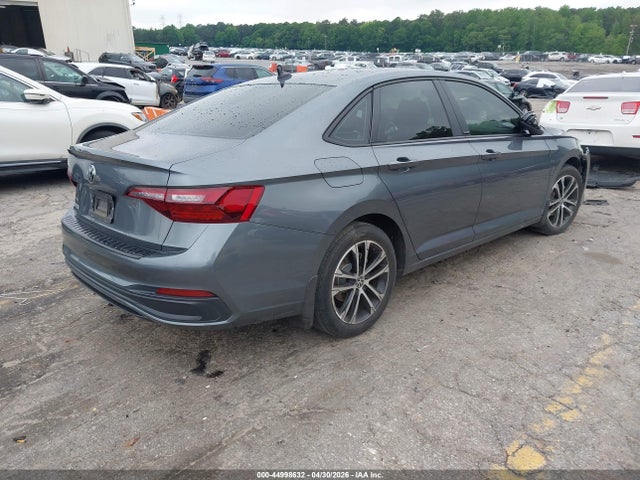 Продаж на аукціоні авто 2023 Volkswagen Jetta 1.5t Sport, vin: 3VWBM7BU6PM032588, номер лоту: 44998632