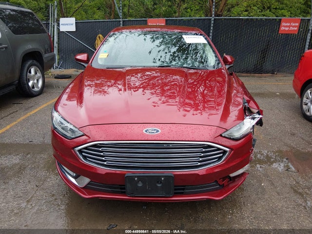 Продаж на аукціоні авто 2017 Ford Fusion Hybrid Se, vin: 3FA6P0LU6HR165170, номер лоту: 44998641