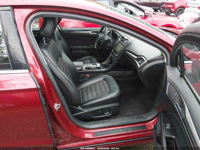 Продаж на аукціоні авто 2017 Ford Fusion Hybrid Se, vin: 3FA6P0LU6HR165170, номер лоту: 44998641