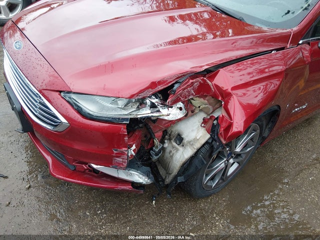 Продаж на аукціоні авто 2017 Ford Fusion Hybrid Se, vin: 3FA6P0LU6HR165170, номер лоту: 44998641