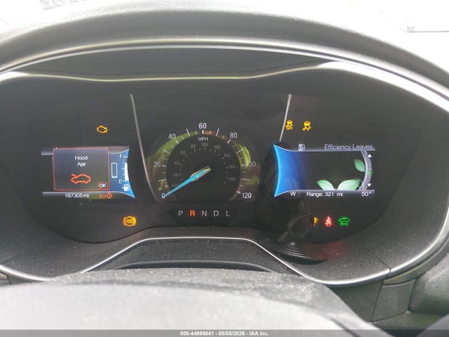 Продаж на аукціоні авто 2017 Ford Fusion Hybrid Se, vin: 3FA6P0LU6HR165170, номер лоту: 44998641