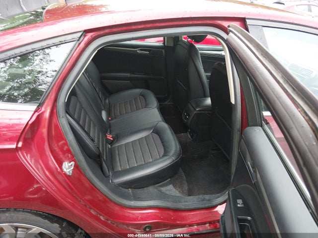 Продаж на аукціоні авто 2017 Ford Fusion Hybrid Se, vin: 3FA6P0LU6HR165170, номер лоту: 44998641