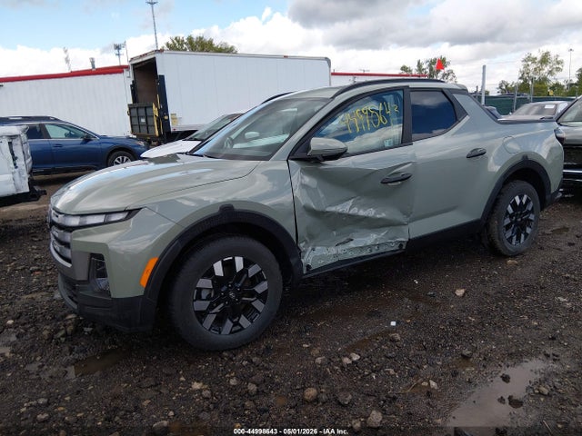 Продажа на аукционе авто 2025 Hyundai Santa Cruz Sel Activity, vin: 5NTJC4DE3SH135702, номер лота: 44998643