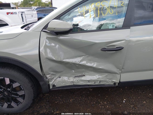 Продажа на аукционе авто 2025 Hyundai Santa Cruz Sel Activity, vin: 5NTJC4DE3SH135702, номер лота: 44998643