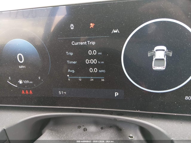 Продажа на аукционе авто 2025 Hyundai Santa Cruz Sel Activity, vin: 5NTJC4DE3SH135702, номер лота: 44998643
