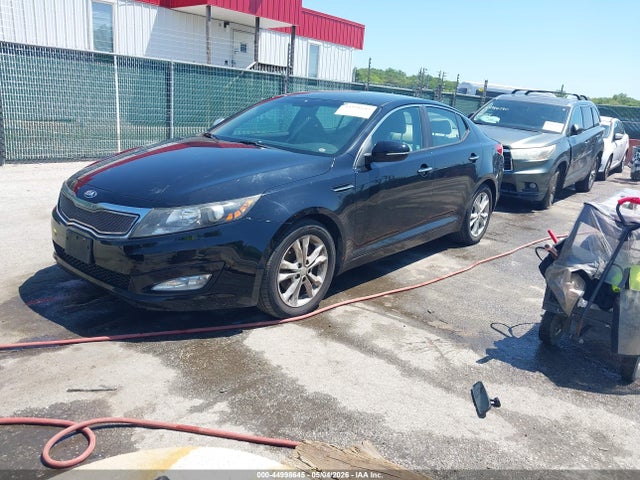 Продажа на аукционе авто 2013 Kia Optima Lx, vin: 5XXGM4A79DG115688, номер лота: 44998645