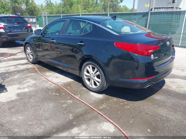 Продажа на аукционе авто 2013 Kia Optima Lx, vin: 5XXGM4A79DG115688, номер лота: 44998645