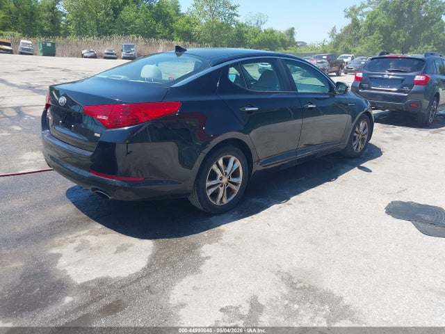 Продажа на аукционе авто 2013 Kia Optima Lx, vin: 5XXGM4A79DG115688, номер лота: 44998645