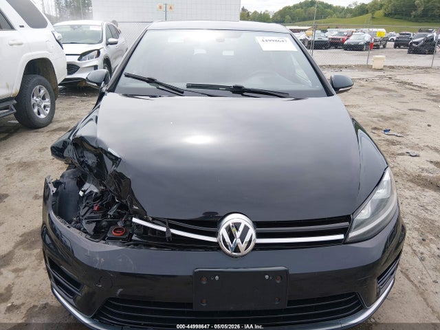 Aukcja sprzedaży 2016 Volkswagen Golf R 4-door, vin: WVWUF7AUXGW089951, numer aukcji: 44998647