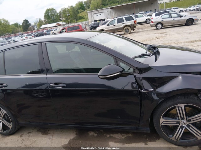 Aukcja sprzedaży 2016 Volkswagen Golf R 4-door, vin: WVWUF7AUXGW089951, numer aukcji: 44998647