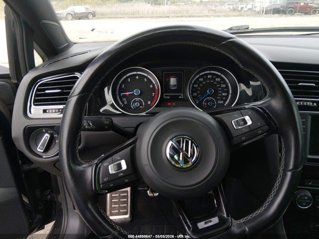 Aukcja sprzedaży 2016 Volkswagen Golf R 4-door, vin: WVWUF7AUXGW089951, numer aukcji: 44998647