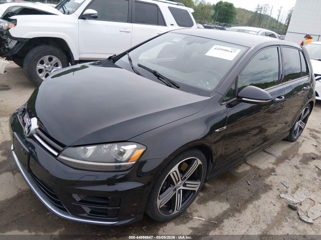 Aukcja sprzedaży 2016 Volkswagen Golf R 4-door, vin: WVWUF7AUXGW089951, numer aukcji: 44998647