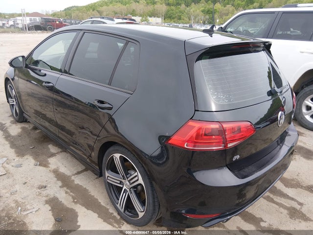 Aukcja sprzedaży 2016 Volkswagen Golf R 4-door, vin: WVWUF7AUXGW089951, numer aukcji: 44998647