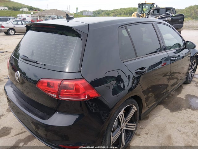 Aukcja sprzedaży 2016 Volkswagen Golf R 4-door, vin: WVWUF7AUXGW089951, numer aukcji: 44998647