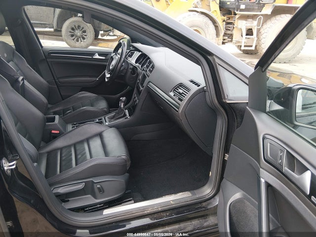 Aukcja sprzedaży 2016 Volkswagen Golf R 4-door, vin: WVWUF7AUXGW089951, numer aukcji: 44998647