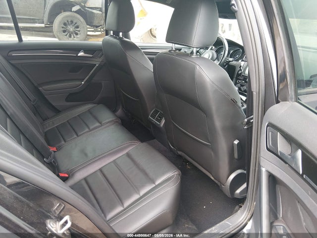 Aukcja sprzedaży 2016 Volkswagen Golf R 4-door, vin: WVWUF7AUXGW089951, numer aukcji: 44998647